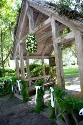 Wedding Gazebo