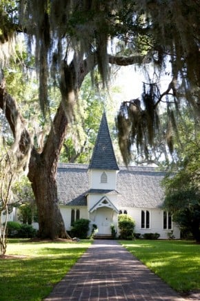St. Simon's Island Chapel