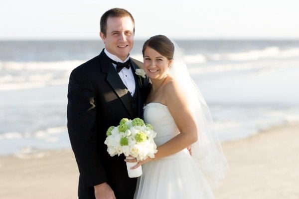 St. Simon's Island Wedding