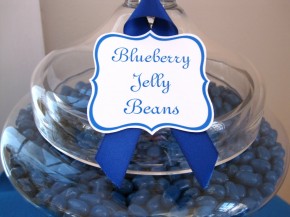 Blueberry Jelly Beans