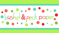 Bushel and Peck Paper