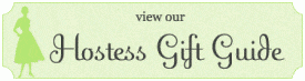 Hostess Gift Guide