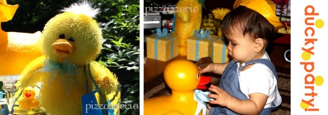 Rubber Ducky Party