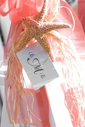 Starfish Monogram