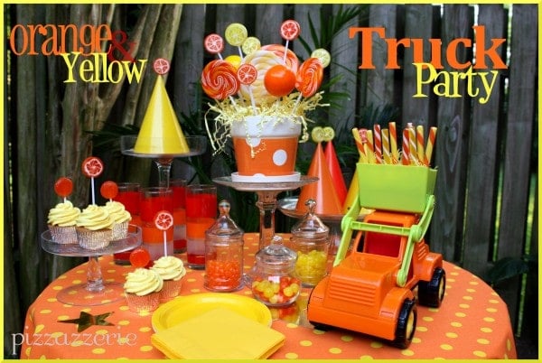 OrangeTruckParty