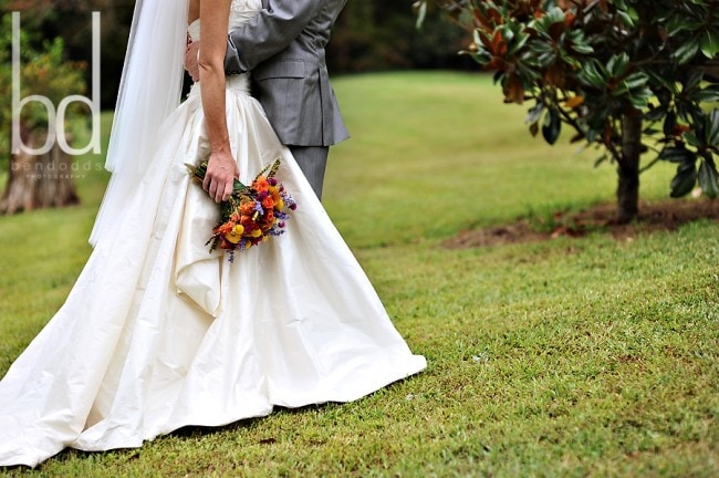 BDP_1725 Colorful Wedding Bouquet