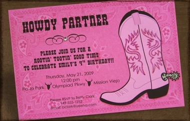 Cowgirl Bday_Invite