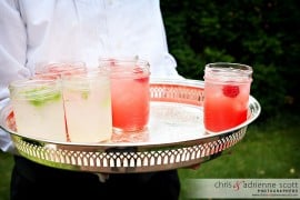 Mason Jar Drinks