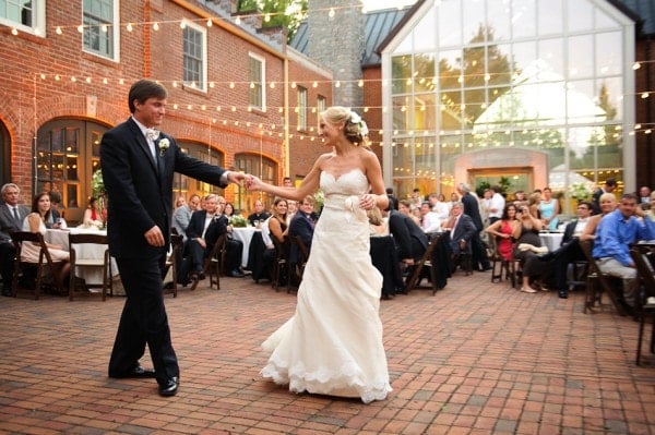Cheekwood Wedding, Nashville, TN