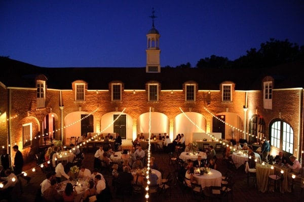 Cheekwood Wedding