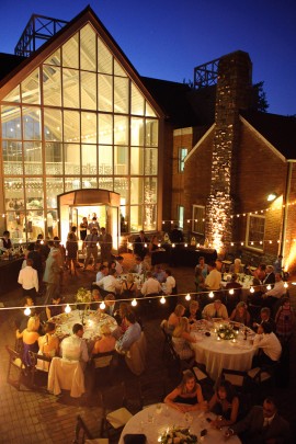 Cheekwood Wedding