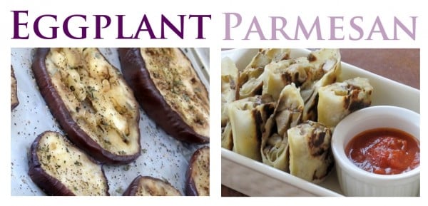 Eggplant Parmesan