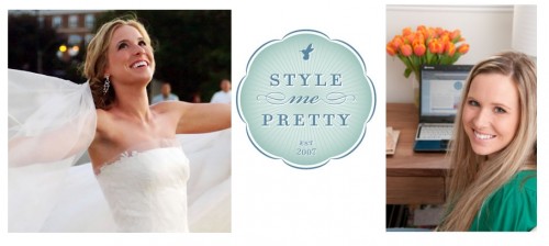 Abby Larson Style Me Pretty Interview