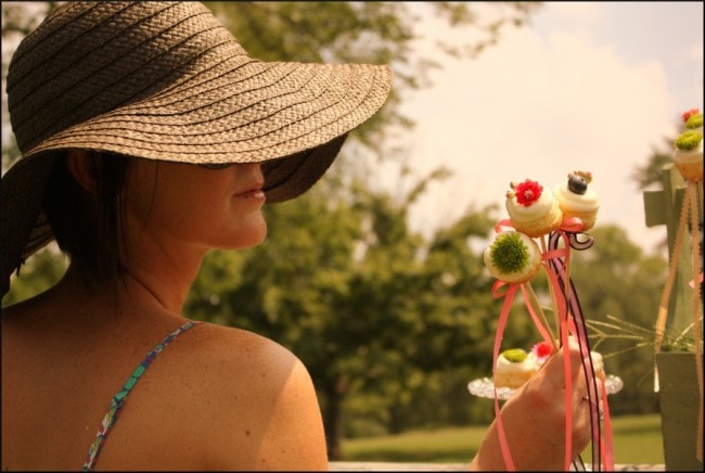 cupcake skewer