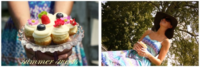 summer sweets cupcake skewers