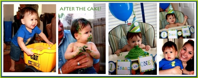 Birthday Boy Party Pictures