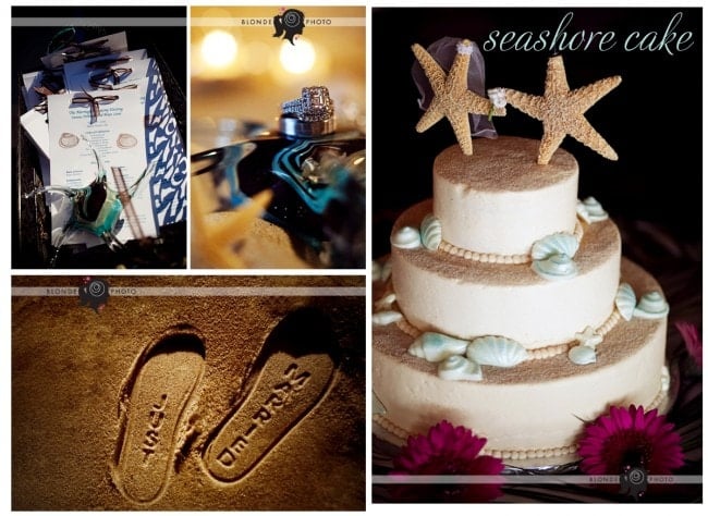 Seashore Cake
