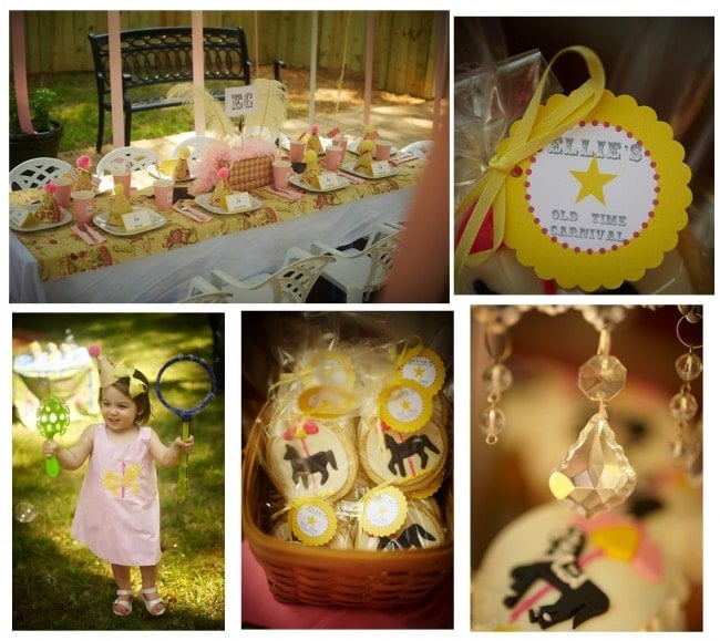 Vintage Party