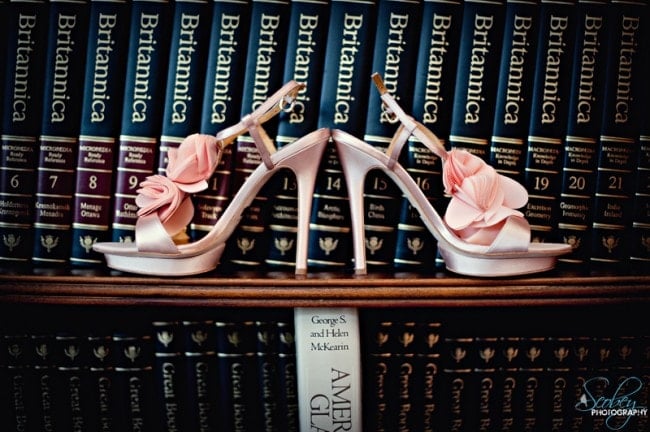 bagdley pink shoes picture