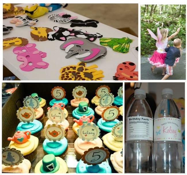 alice cupcakes