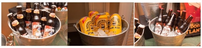 beer tasting party