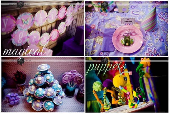 fairytale party