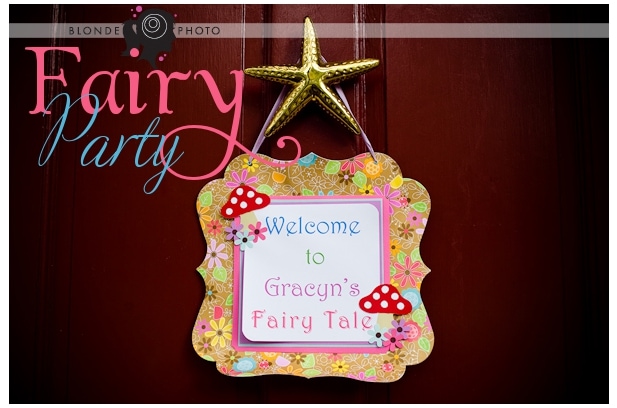 fairy tale party