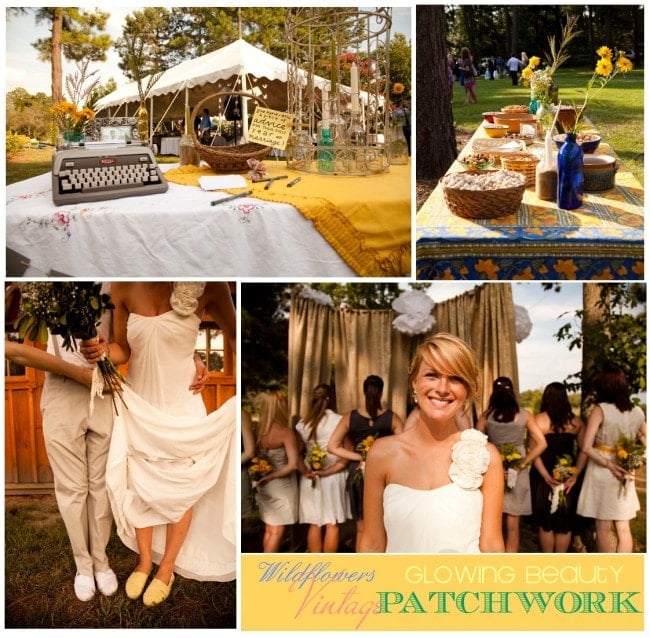 vintage wedding