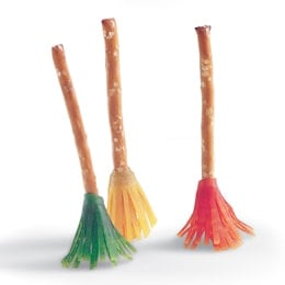 mini witches brooms