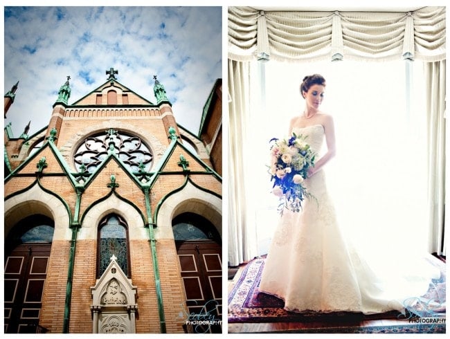 Pennsylvania wedding