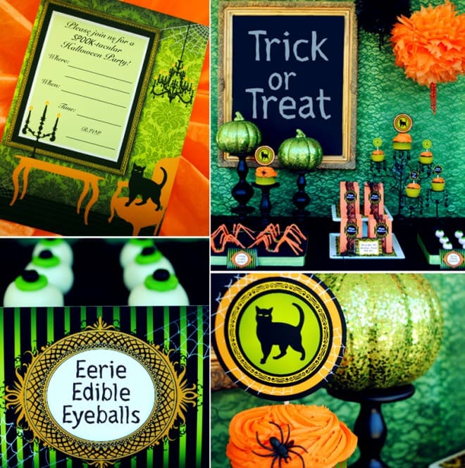 free halloween printables for party
