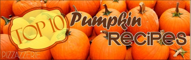 top 10 pumpkin recipes