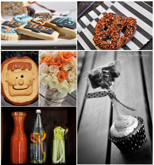 monster halloween party ideas