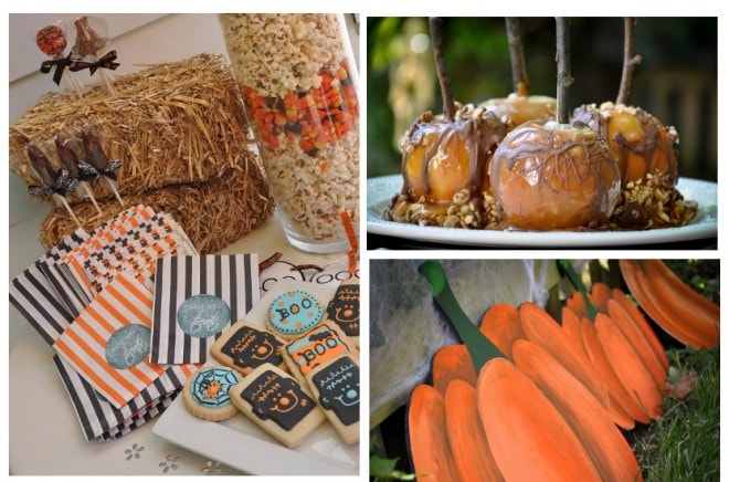 pumpkin party