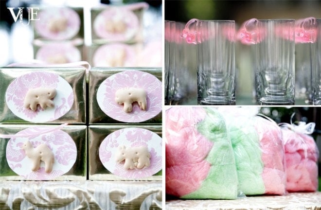 cotton candy party circus