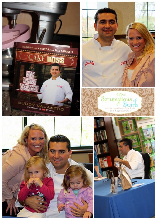 cake boss