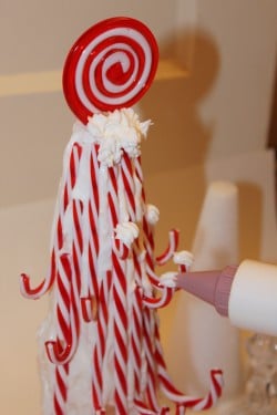 candy cane craft