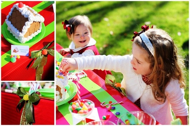 children's holiday party
