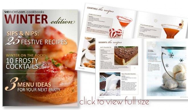 jack daniels holiday cocktail recipes