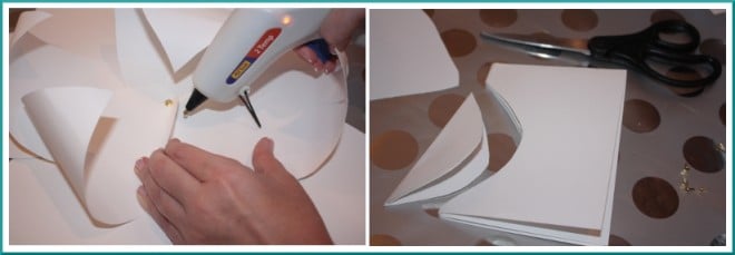 paper flowers