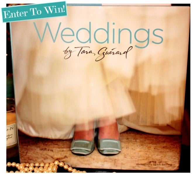 weddings by tara guerard giveaway