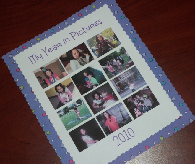 new years activity