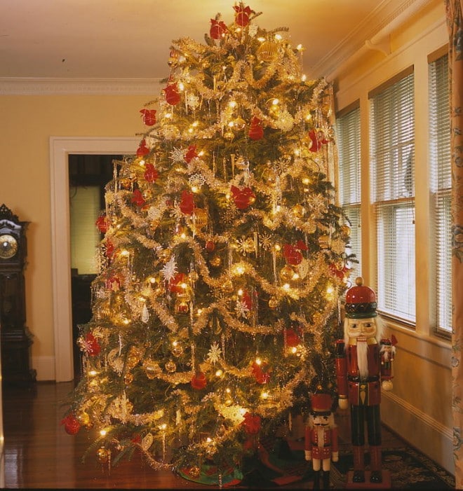 christmas tree nutcrackers