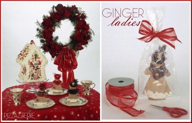 gingerbread cookies