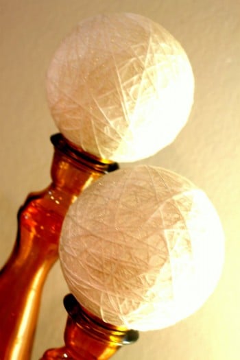 yarn balls