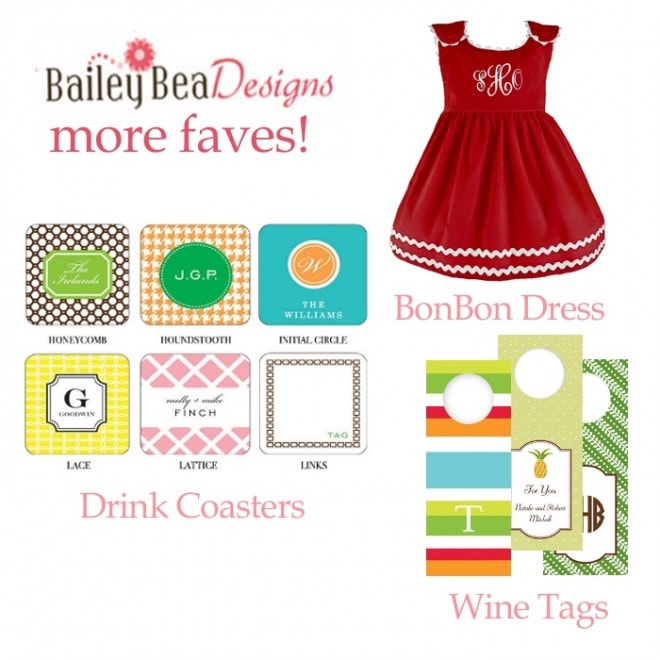 bailey bea faves