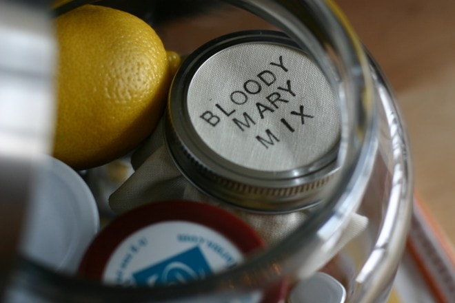 bloody mary mix