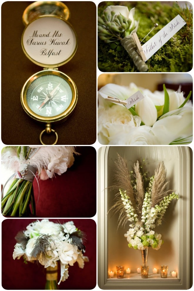 autumn connecticut wedding