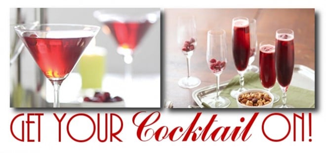 cocktails with crystal light