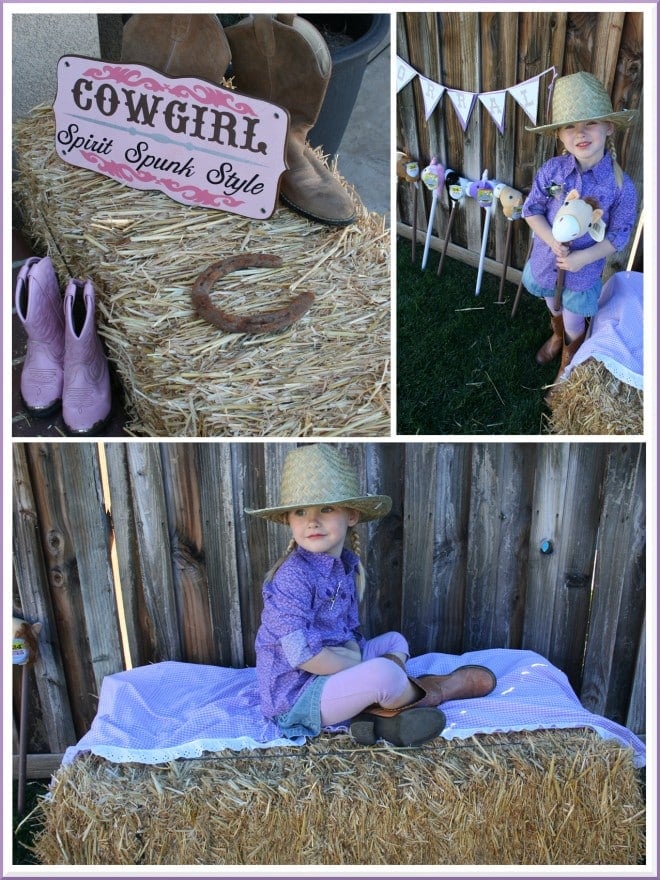 cowgirl party